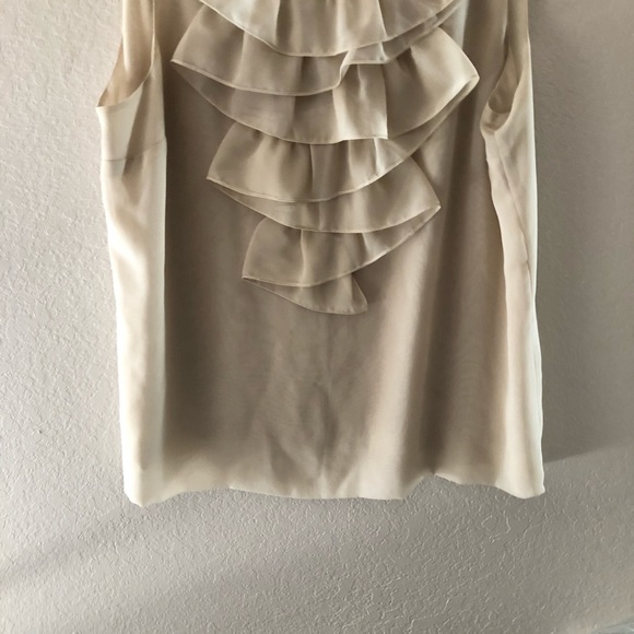 CAbi Ruffle Tank - Picture 2 of 2